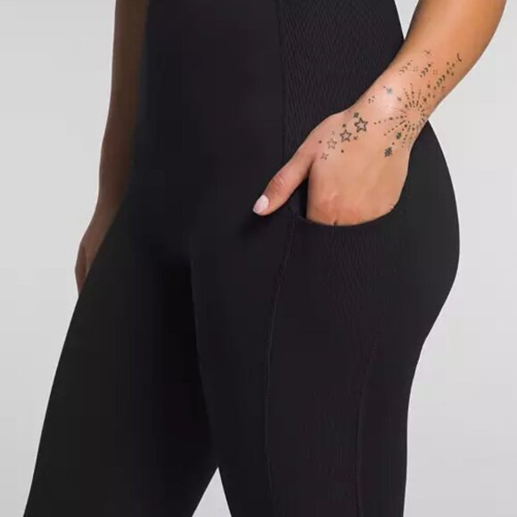 NEW THE NORTH FACE Dune Sky Long Jumpsuit black 269tmn - Picture 5 of 5